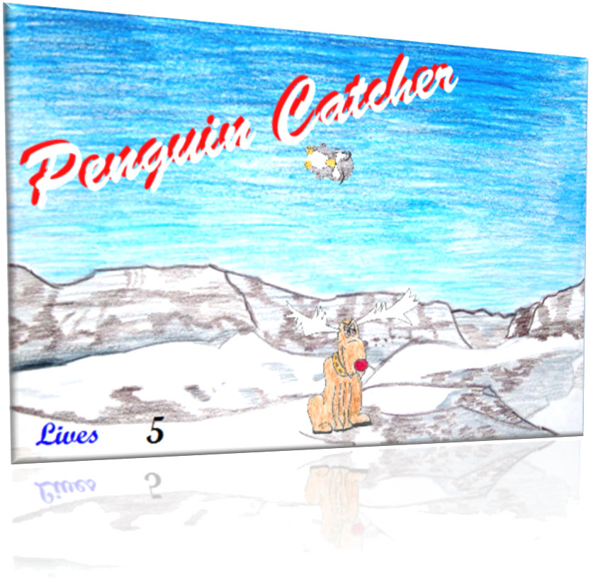 Catch the Penguin